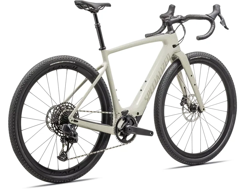 Specialized Turbo Creo 2 Expert 2025 Electric Road Bike - Birch/Black Speckle-2