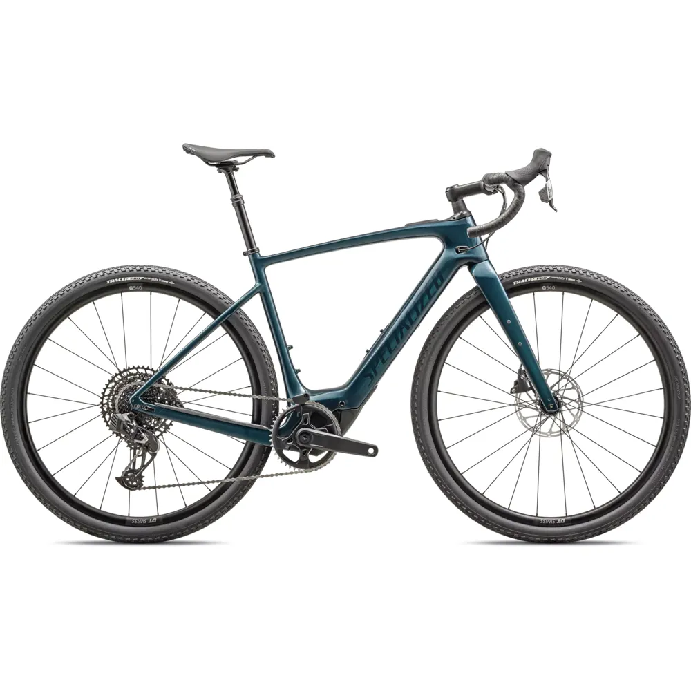 uPRISE Bikes Specialized Turbo Creo 2 Comp 2025 Electric Gravel Road Bike - Lake | Price match, 365 day return s, 18-Month Warranty, Finance Available & Free UK Delivery