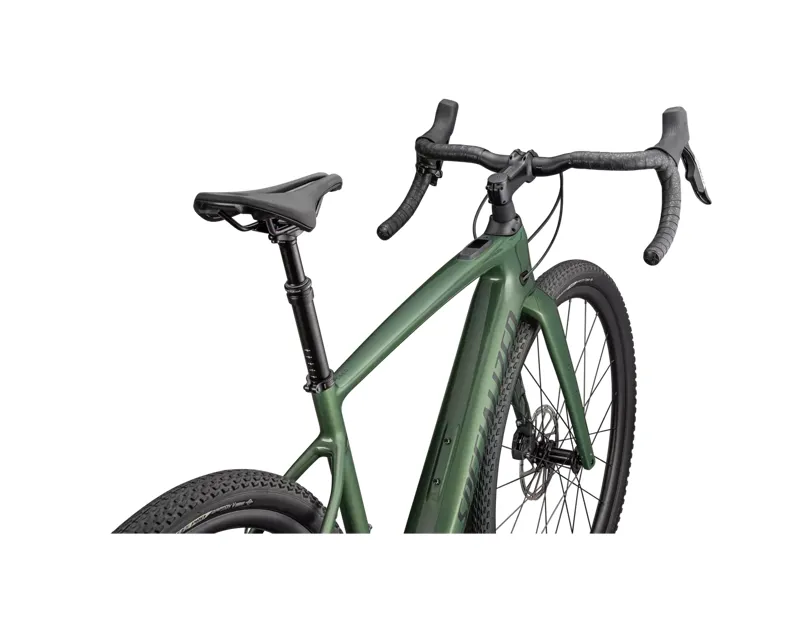 Specialized Turbo Creo 2 Comp 2025 Electric Gravel Road Bike - Cypress-3