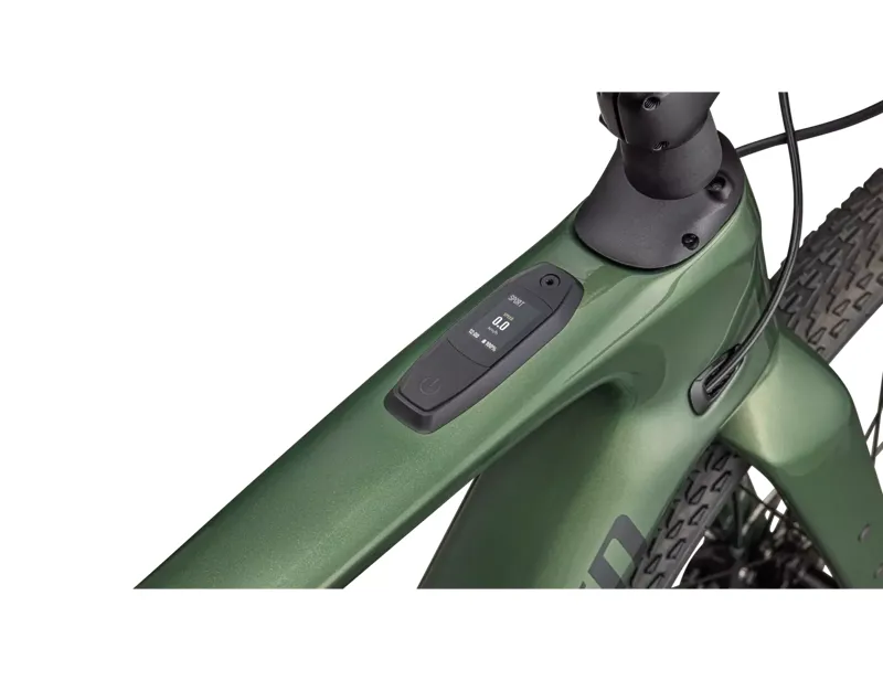 Specialized Turbo Creo 2 Comp 2025 Electric Gravel Road Bike - Cypress-7