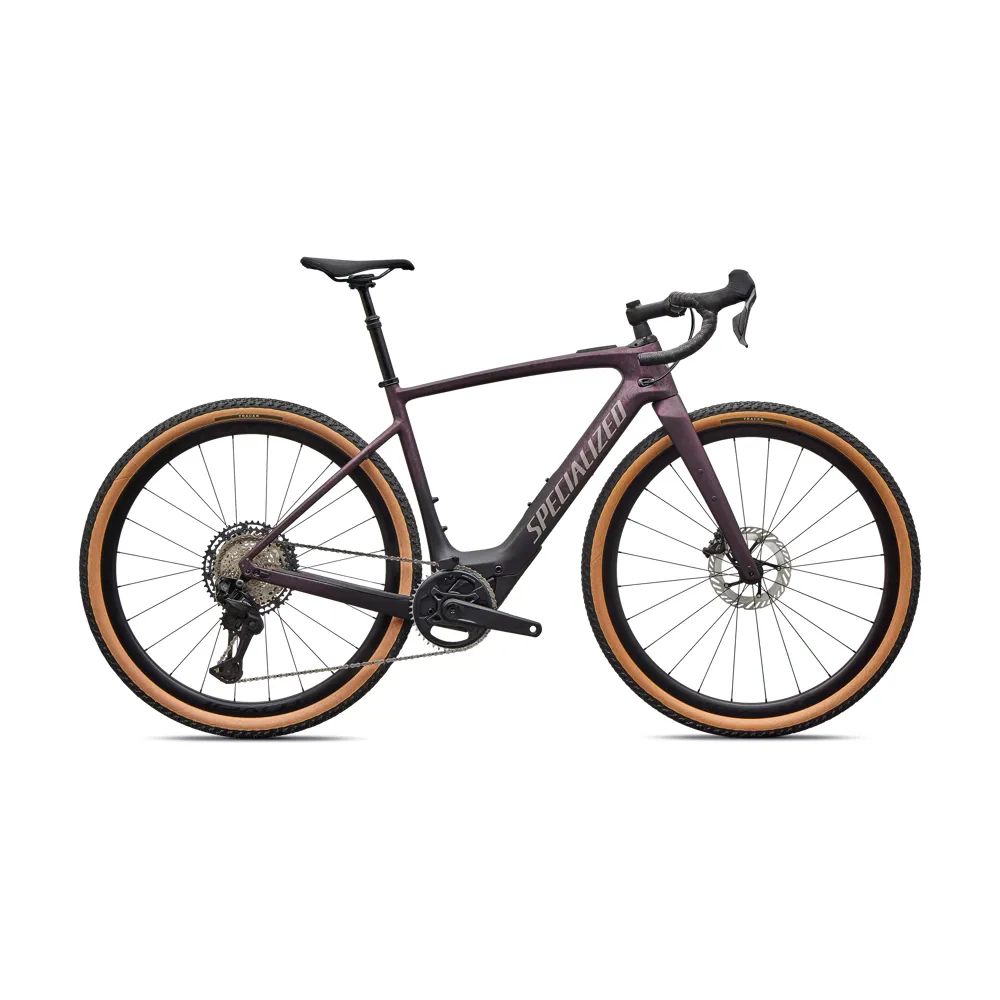 uPRISE Bikes Specialized Turbo Creo 2 Expert 2026 Electric Gravel Road Bike - Nebula | Price match, 365 day return s, 18-Month Warranty, Finance Available & Free UK Delivery