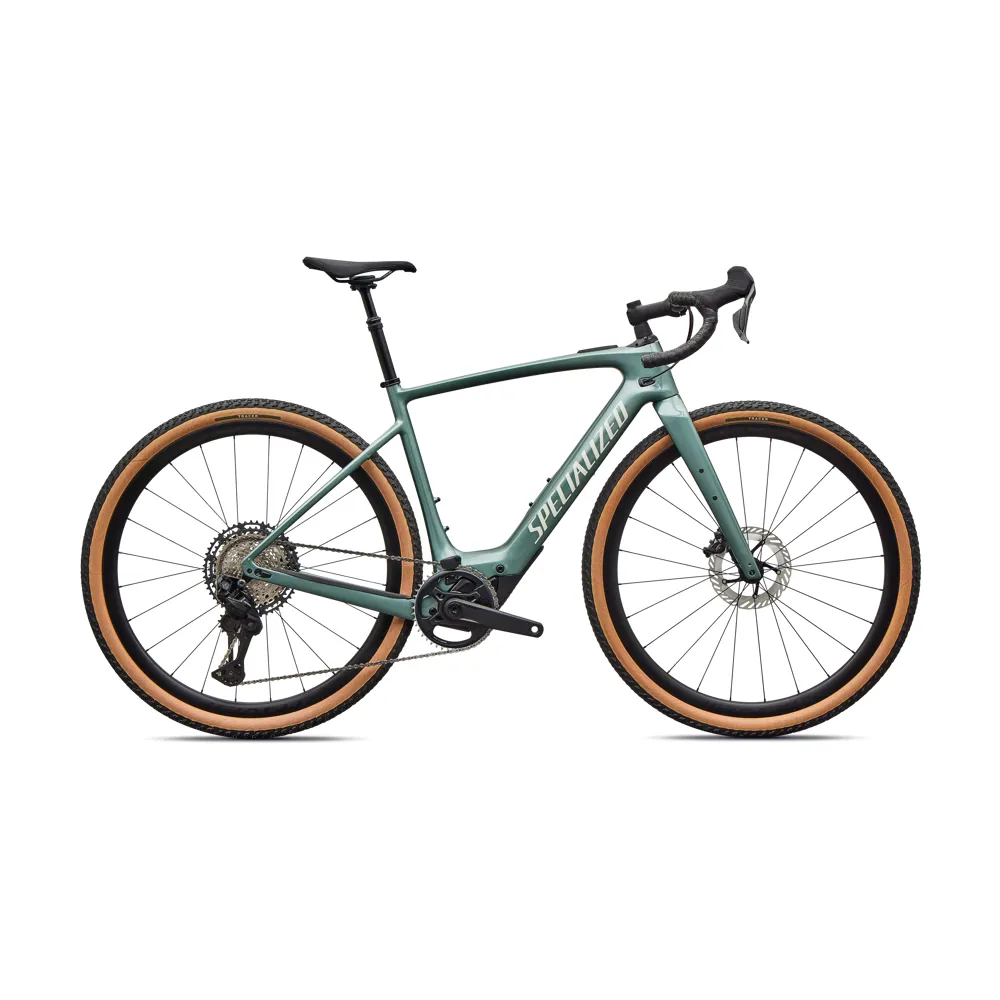 uPRISE Bikes Specialized Turbo Creo 2 Expert 2026 Electric Gravel Road Bike - Fjord | Price match, 365 day return s, 18-Month Warranty, Finance Available & Free UK Delivery
