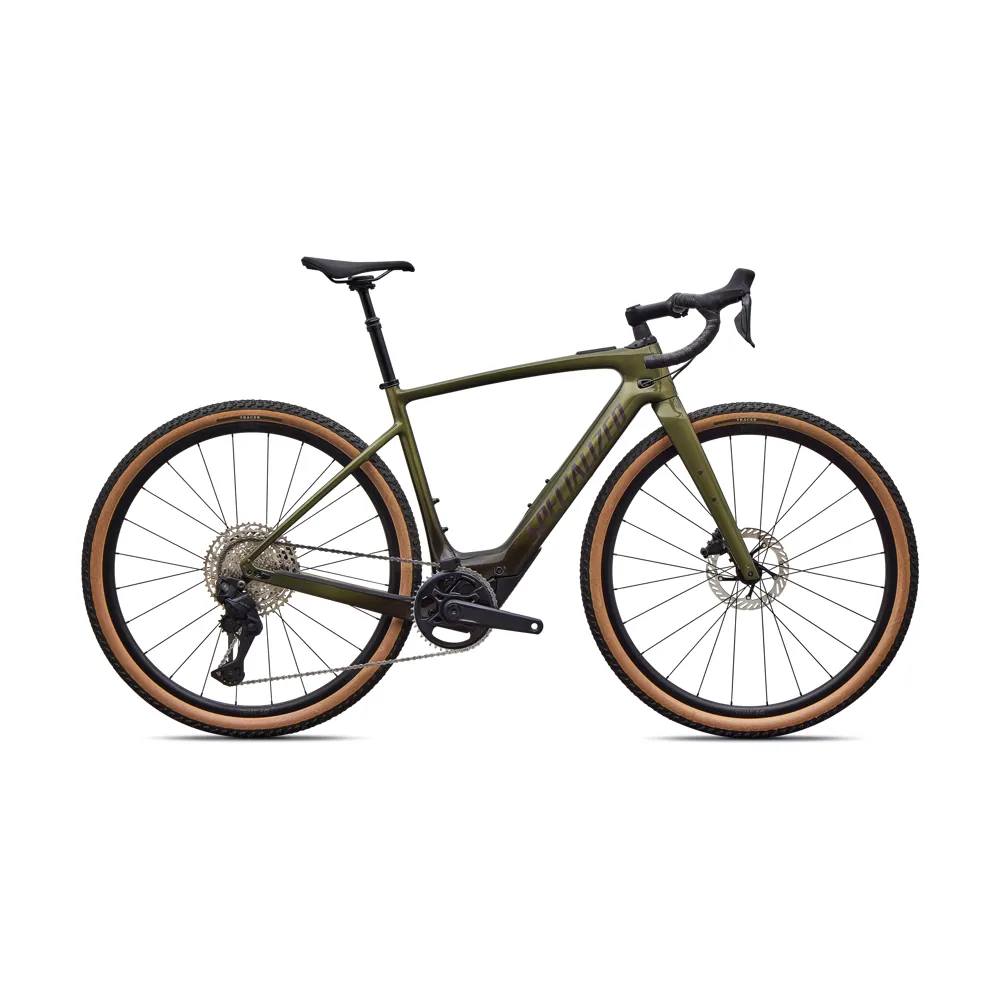 uPRISE Bikes Specialized Turbo Creo 2 Comp 2027 Electric Gravel Road Bike - Laurel Green | Price match, 365 day returns, 18-Month Warranty, Finance Available & Free UK Delivery
