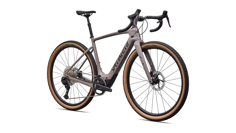 Specialized Turbo Creo 2 Comp 2027 Electric Gravel Road Bike - Desert-1