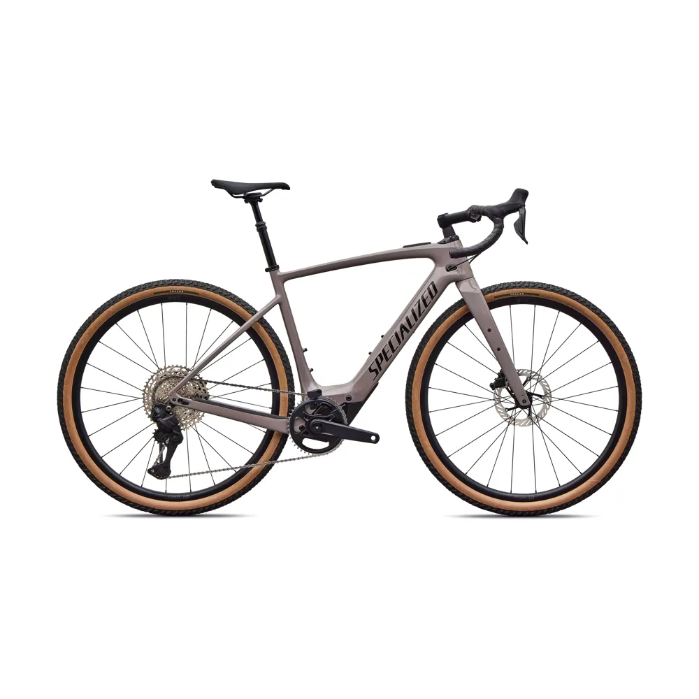 uPRISE Bikes Specialized Turbo Creo 2 Comp 2027 Electric Gravel Road Bike - Desert | Price match, 365 day returns, 18-Month Warranty, Finance Available & Free UK Delivery