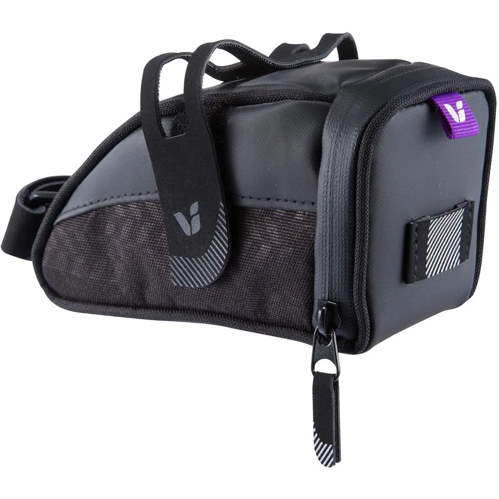 uPRISE Bikes Liv Womens Vecta Seat Saddle Bag - S - 0.6L | Price match, 365 day return s, 18-Month Warranty, Finance Available & Free UK Delivery