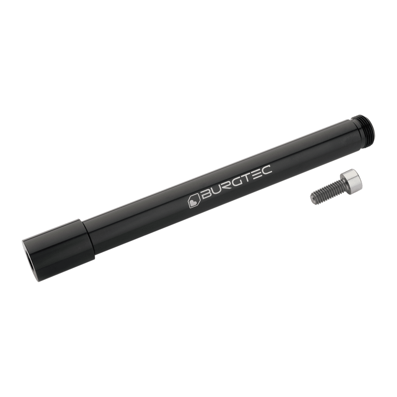 Burgtec Öhlins Boost Fork Axle - Burgtec Black