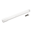 Burgtec Öhlins Boost Fork Axle - Rhodium Silver