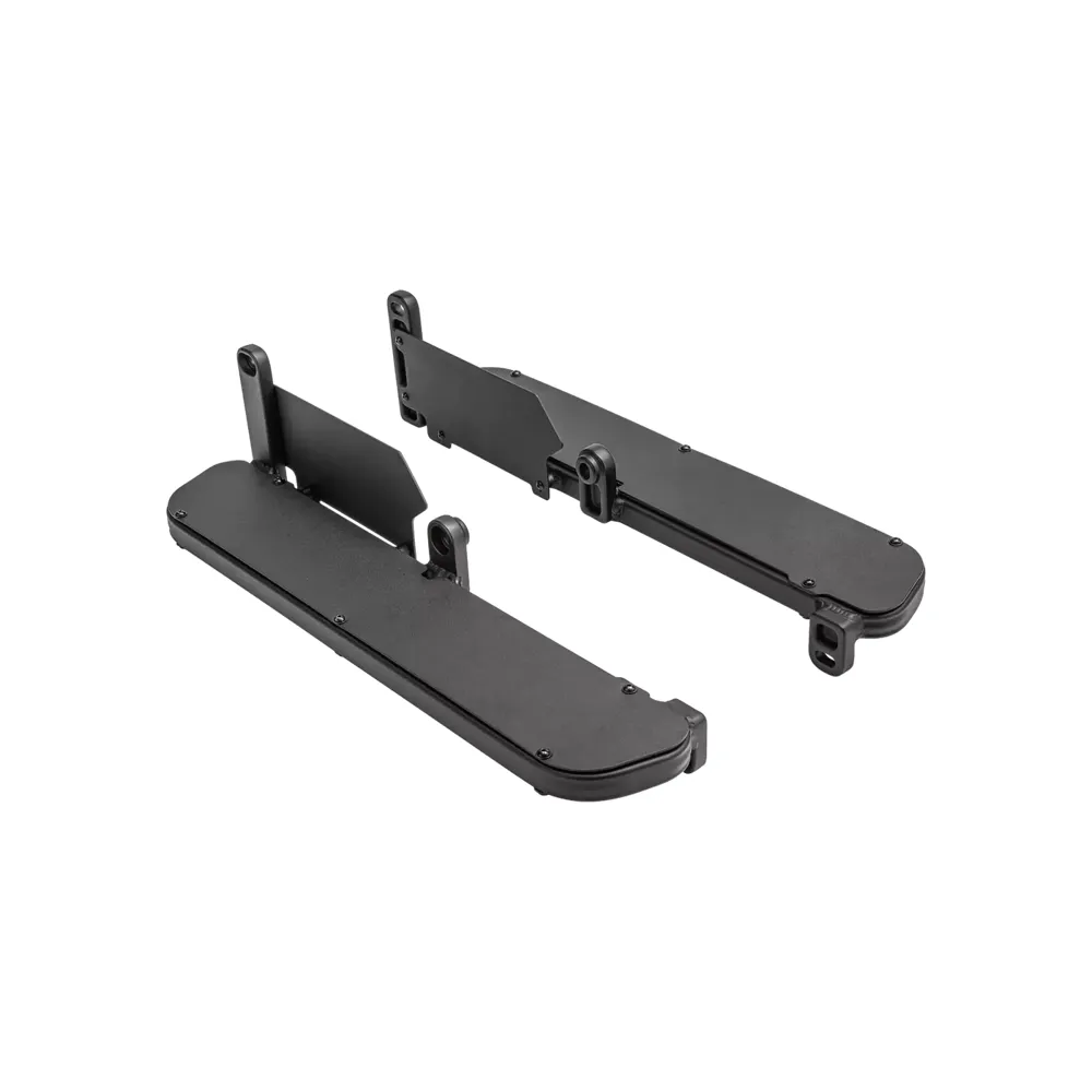 uPRISE Bikes Specialized Porto Foot Platforms - Noir | Price match, 365 day return s, 18-Month Warranty, Finance Available & Free UK Delivery