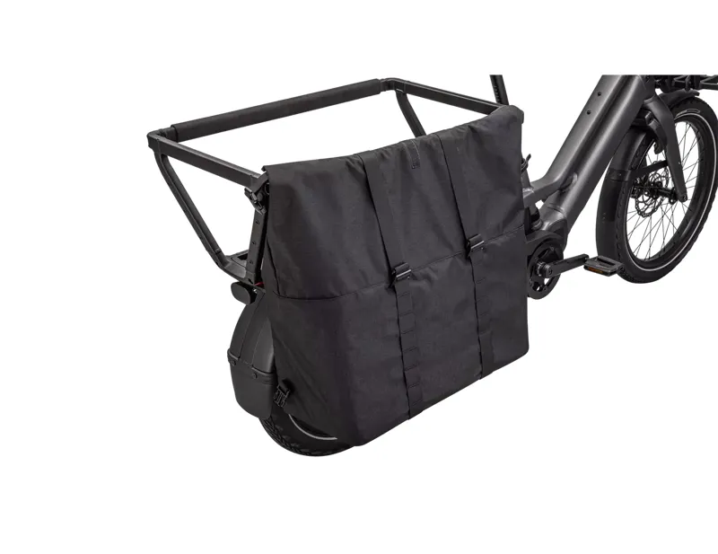 Specialized Porto 44L Pannier Bag - Black-5