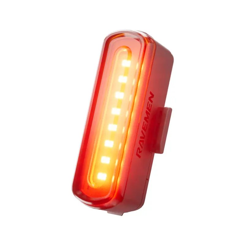 Ravemen TR30 USB 30 Lumen Rear Light - Black-1