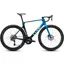 Cube Agree C:62 Race 2027 Carbon Road Bike - Chromeblue/Liquidblue