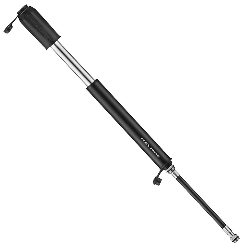 Lezyne Sport Drive HP Hand Pump - Medium - Black-1