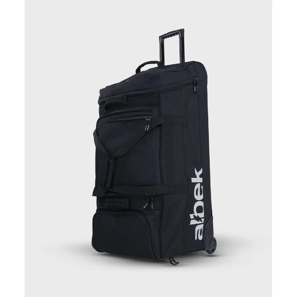 uPRISE Bikes Albek Meridian Gear Bag - Covert Black | Price match, 365 day returns, 18-Month Warranty, Finance Available & Free UK Delivery