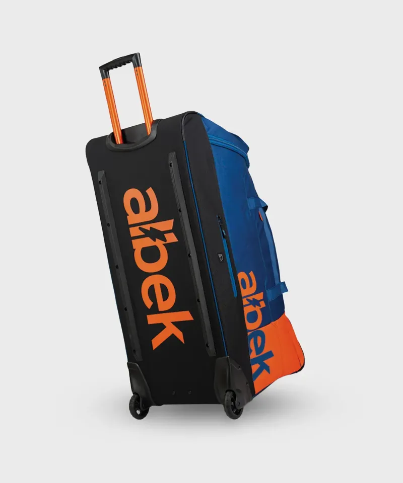 Albek Meridian Gear Bag - Posiden Blue-1