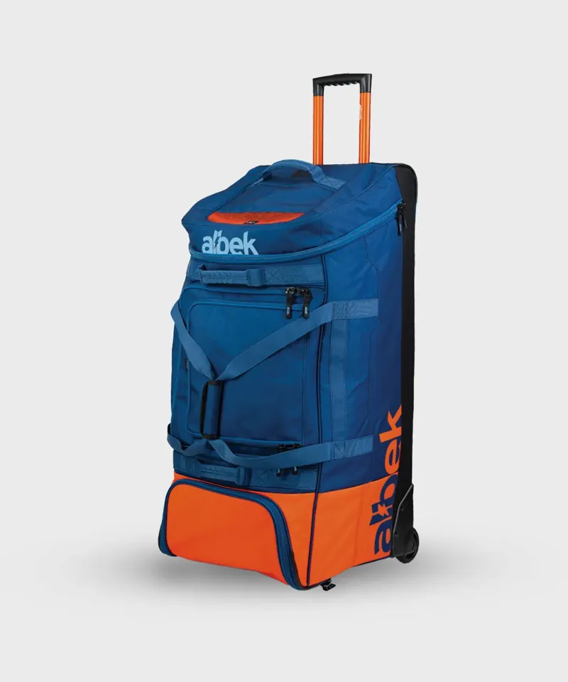Albek Meridian Gear Bag - Posiden Blue