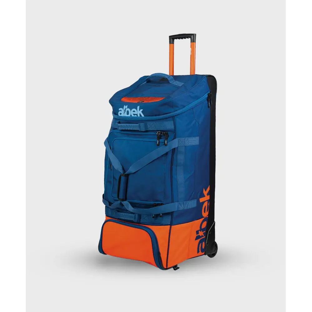 uPRISE Bikes Albek Meridian Gear Bag - Posiden Blue | Price match, 365 day returns, 18-Month Warranty, Finance Available & Free UK Delivery