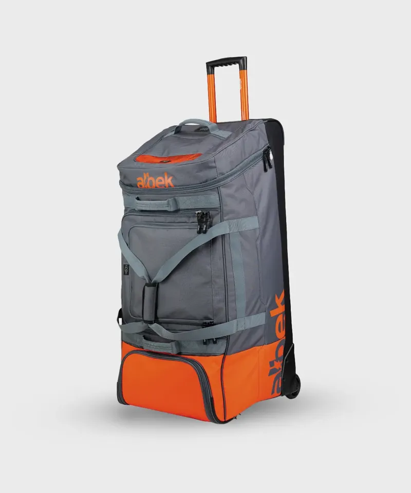Albek Meridian Gear Bag - Steel Grey
