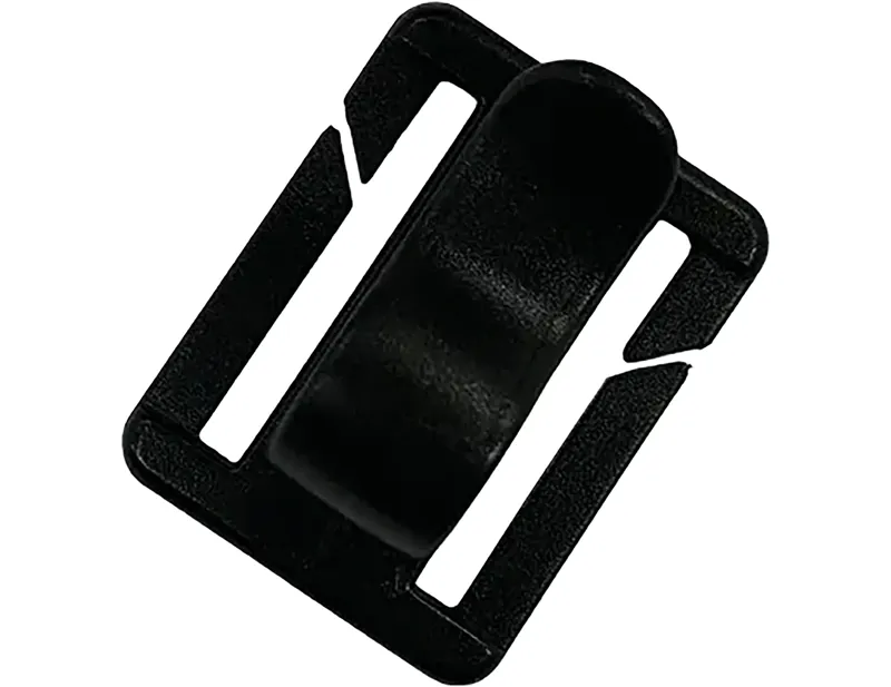 Albek Spare Standard Hose Clip - Black