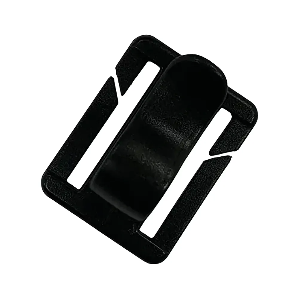 uPRISE Bikes Albek Spare Standard Hose Clip - Black | Price match, 365 day returns, 18-Month Warranty, Finance Available & Free UK Delivery