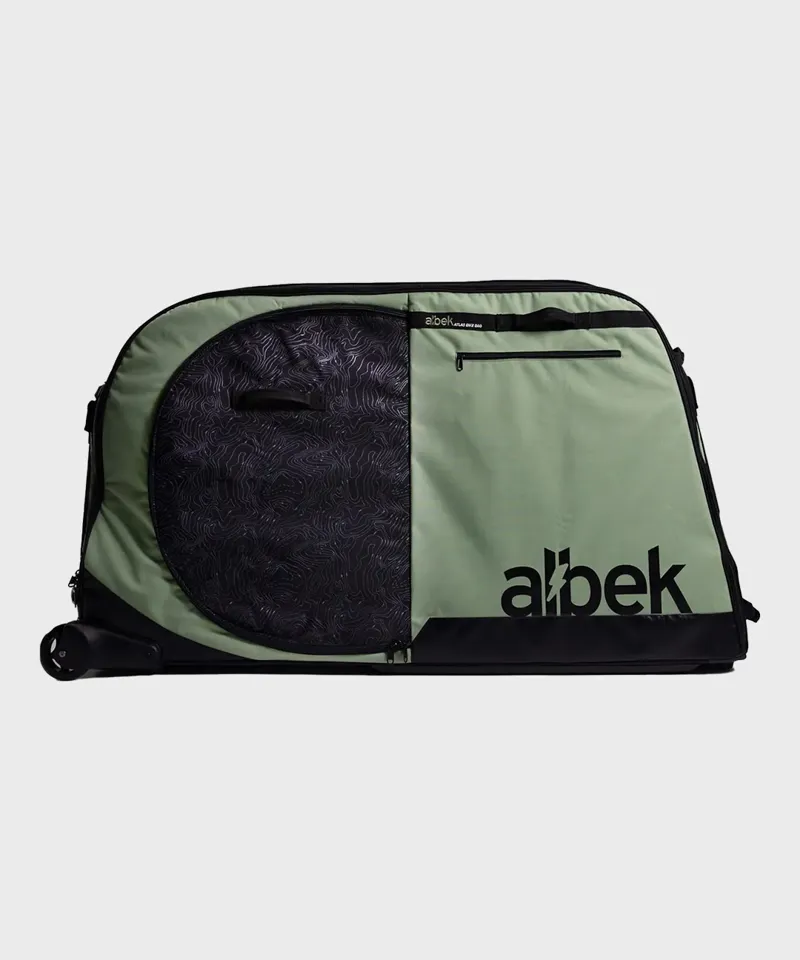 Albek Atlas Bike Bag - Greyn