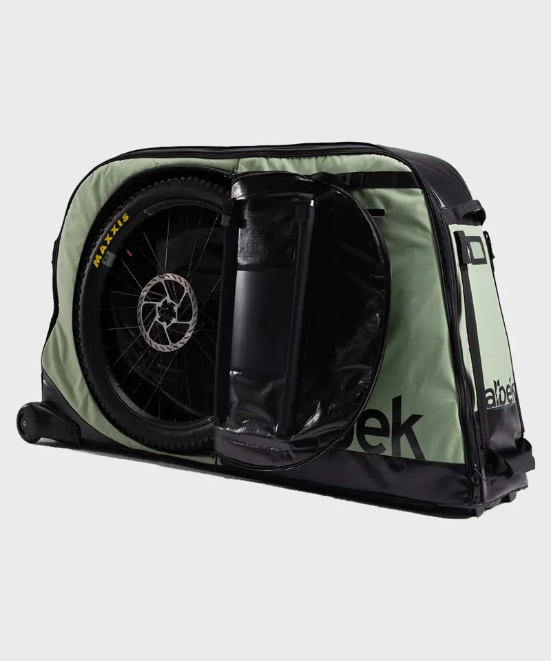 Albek Atlas Bike Bag - Greyn-1