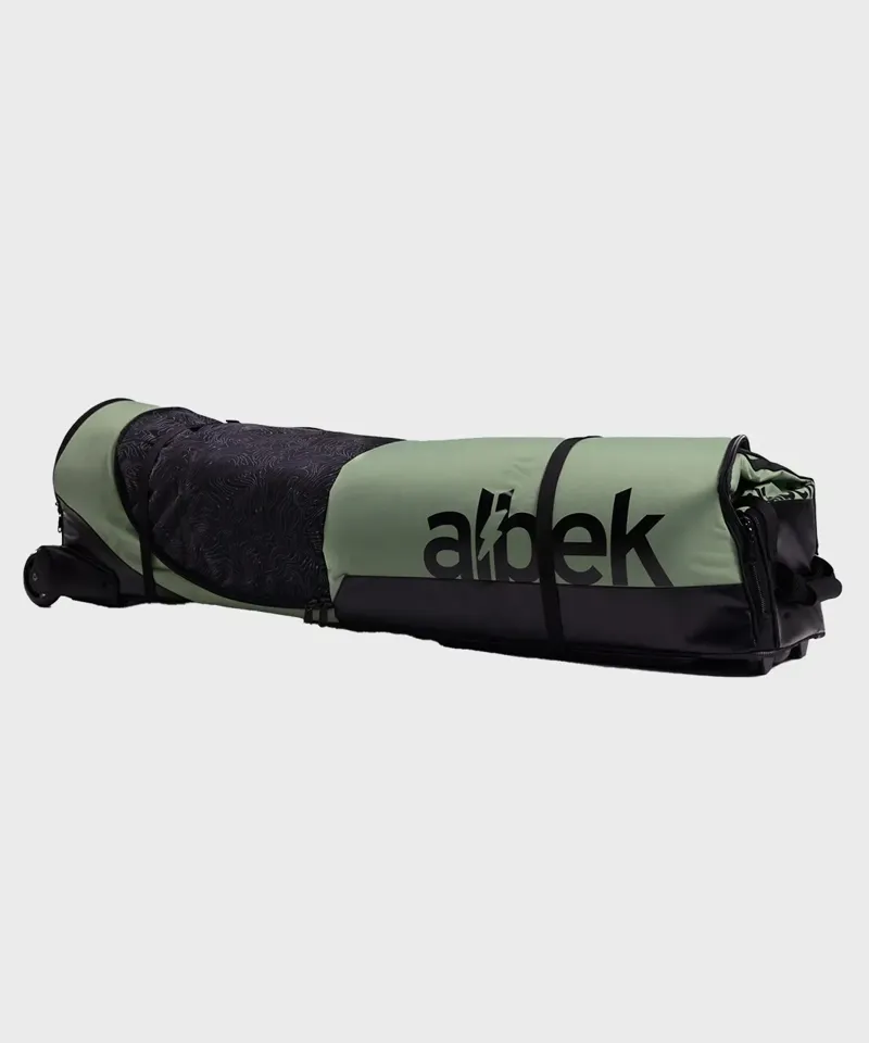 Albek Atlas Bike Bag - Greyn-3