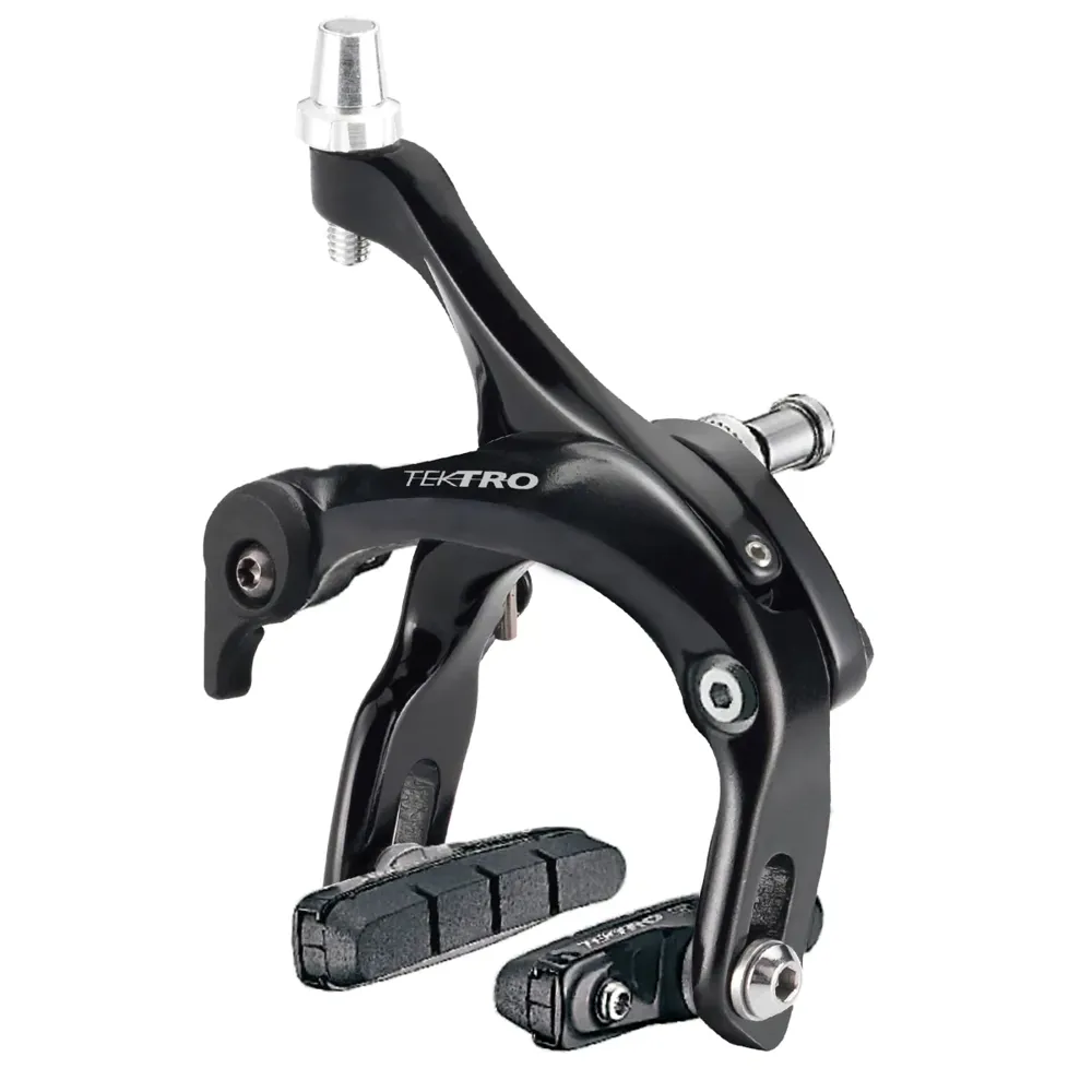 uPRISE Bikes Tektro R526 39 - 54mm Dual Pivot Rim Brake Calipers - Pair - Black | Price match, 365 day return s, 18-Month Warranty, Finance Available & Free UK Delivery