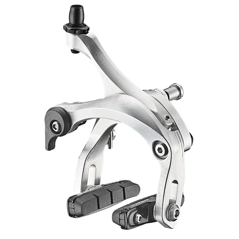 Tektro R526 39 - 54mm Dual Pivot Rim Brake Calipers - Pair - Silver