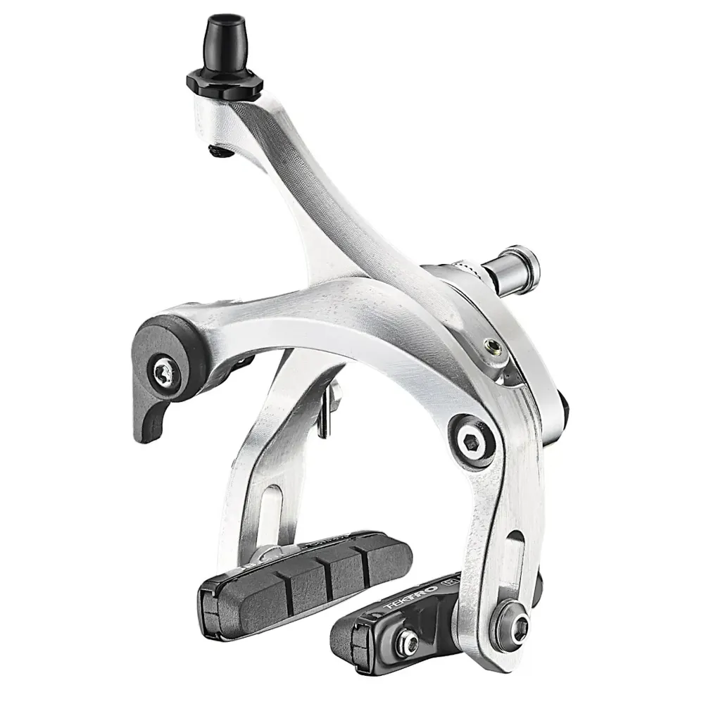 uPRISE Bikes Tektro R526 39 - 54mm Dual Pivot Rim Brake Calipers - Pair - Silver | Price match, 365 day return s, 18-Month Warranty, Finance Available & Free UK Delivery