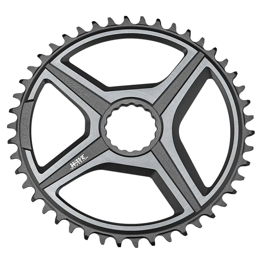uPRISE Bikes TRP Vistar G8000 Gravel Bike 44T 12 Speed Chainring - Grey | Price match, 365 day return s, 18-Month Warranty, Finance Available & Free UK Delivery