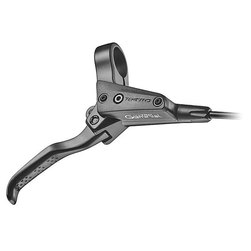 Tektro HD-M535 Gemini Hydraulic 4 Pot Front Disc Brake - Right Hand-1