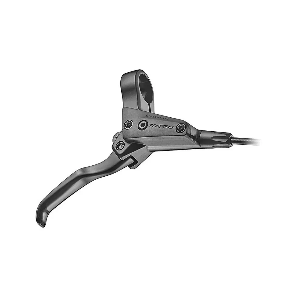 uPRISE Bikes Tektro M280 Hydraulic Disc Brake - Right Hand - Black | Price match, 365 day return s, 18-Month Warranty, Finance Available & Free UK Delivery