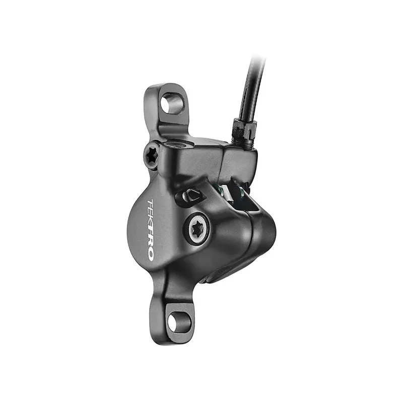 Tektro M280 Hydraulic Disc Brake - Right Hand - Black-1