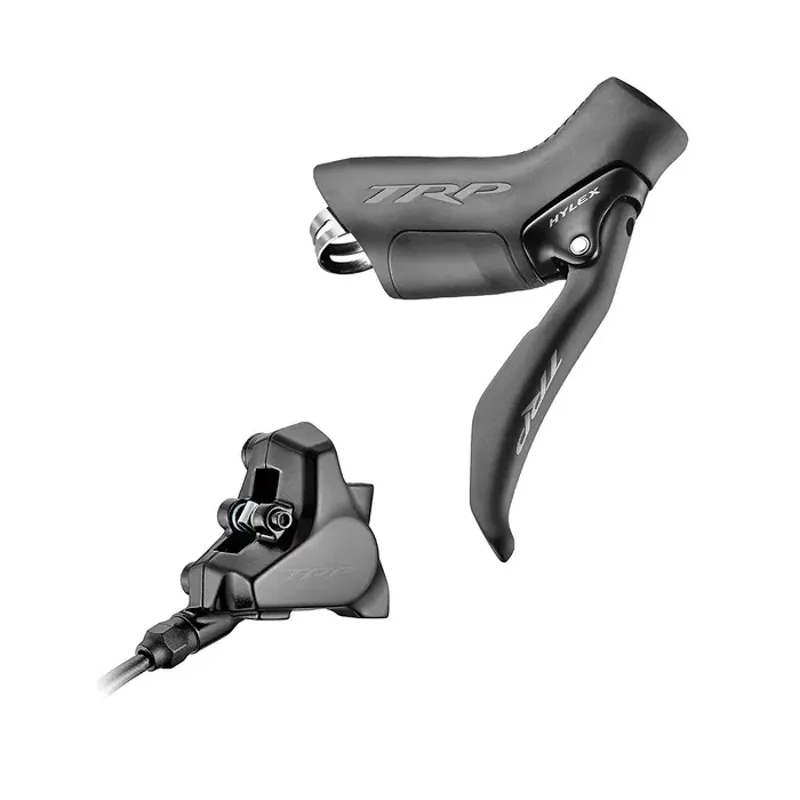 TRP Hylex HD-C8110 Flat Mount Rear Disc Brake - Left Hand