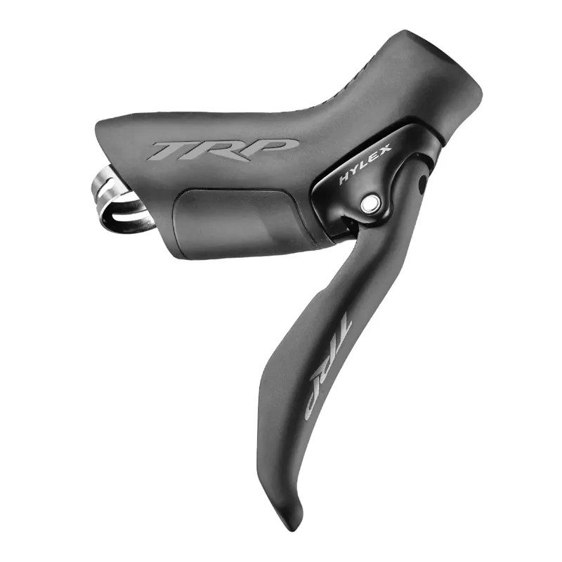 TRP Hylex HD-C8110 Flat Mount Front Disc Brake - Right Hand-1