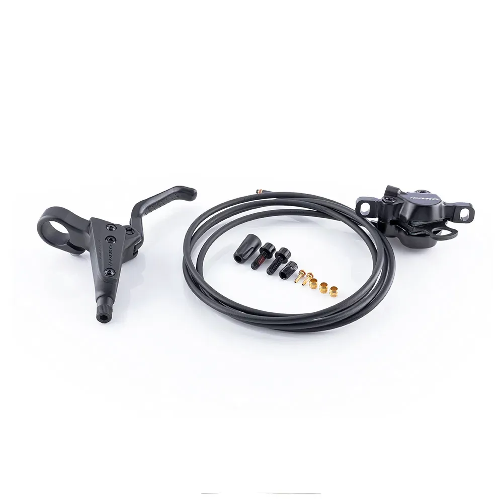 uPRISE Bikes Tektro J2820 Junior Hydraulic 2 Piston Rear Disc Brake - Left Hand | Price match, 365 day return s, 18-Month Warranty, Finance Available & Free UK Delivery