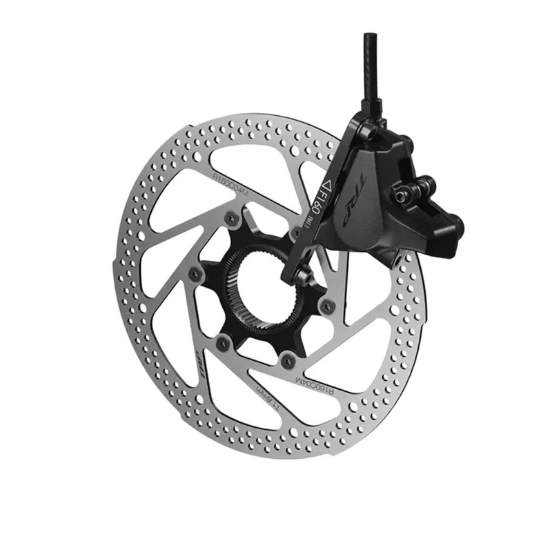 TRP Vistar HD-S8000E Left Hand Wireless Shift-Brake System - Black-2