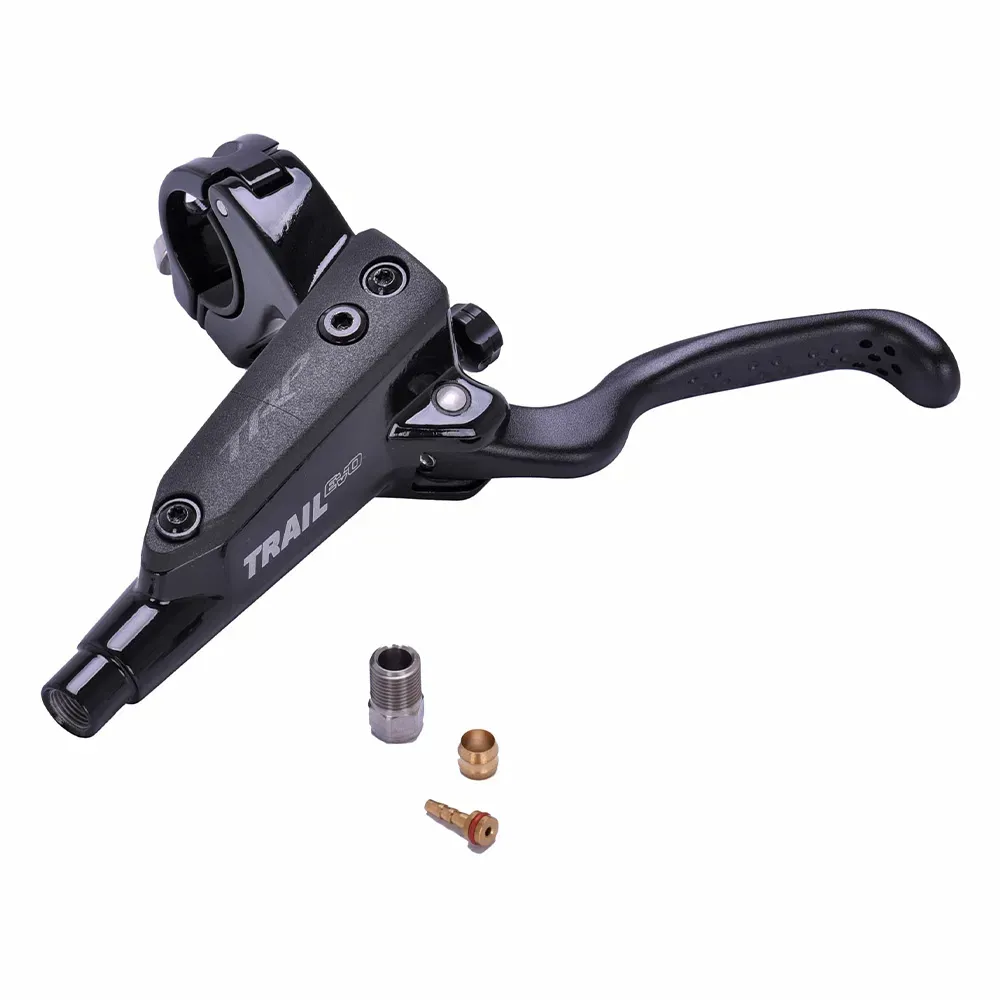 uPRISE Bikes TRP Trail Evo TR1.B Left Hand Brake Lever - Black | Price match, 365 day return s, 18-Month Warranty, Finance Available & Free UK Delivery