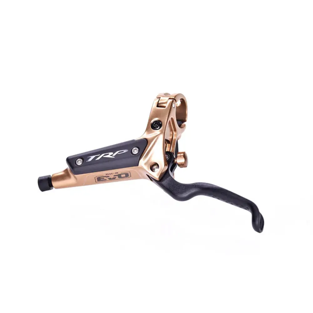 uPRISE Bikes TRP DHR Evo GS1.7 Right Hand Brake Lever - Gold | Price match, 365 day return s, 18-Month Warranty, Finance Available & Free UK Delivery