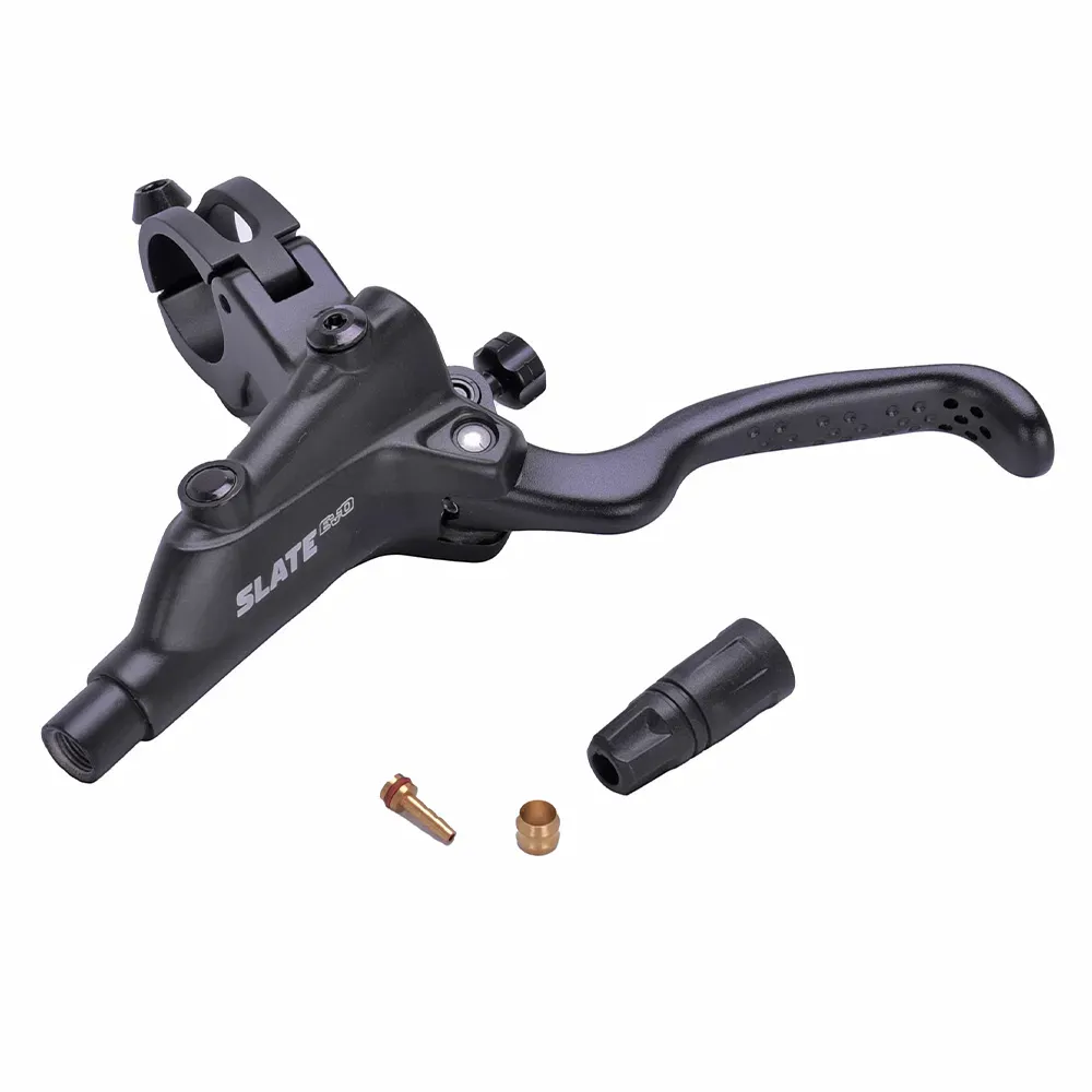 uPRISE Bikes TRP Slate Evo SL1.7 Brake Lever - Black - Left Hand | Price match, 365 day return s, 18-Month Warranty, Finance Available & Free UK Delivery