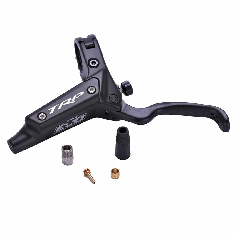 TRP DHR Evo GS1.7 Left Hand Brake Lever - Black