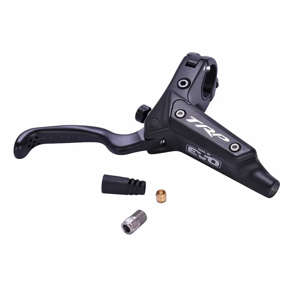 uPRISE Bikes TRP DHR Evo GS1.7 Right Hand Brake Lever - Black | Price match, 365 day return s, 18-Month Warranty, Finance Available & Free UK Delivery