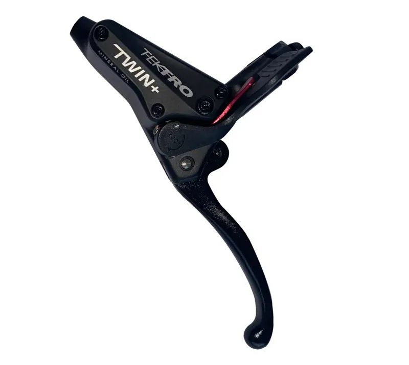 Tektro T745 DO3.B Auriga Twin Hydraulic Disc Brake Lever - Left Hand