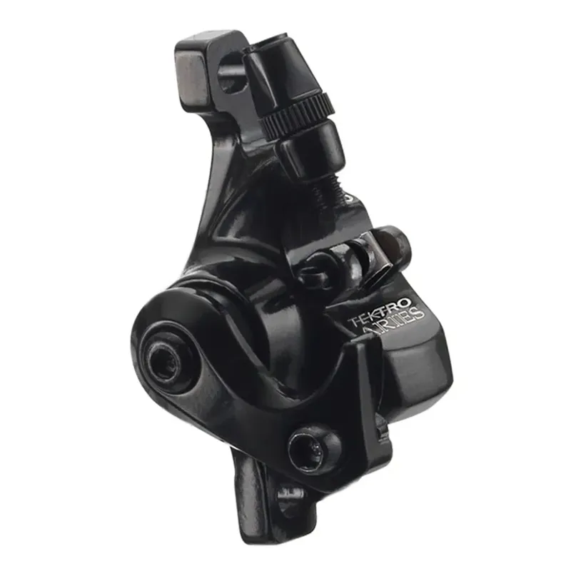 Tektro Aries MD300 Mechanical Disc Brake Caliper - Black
