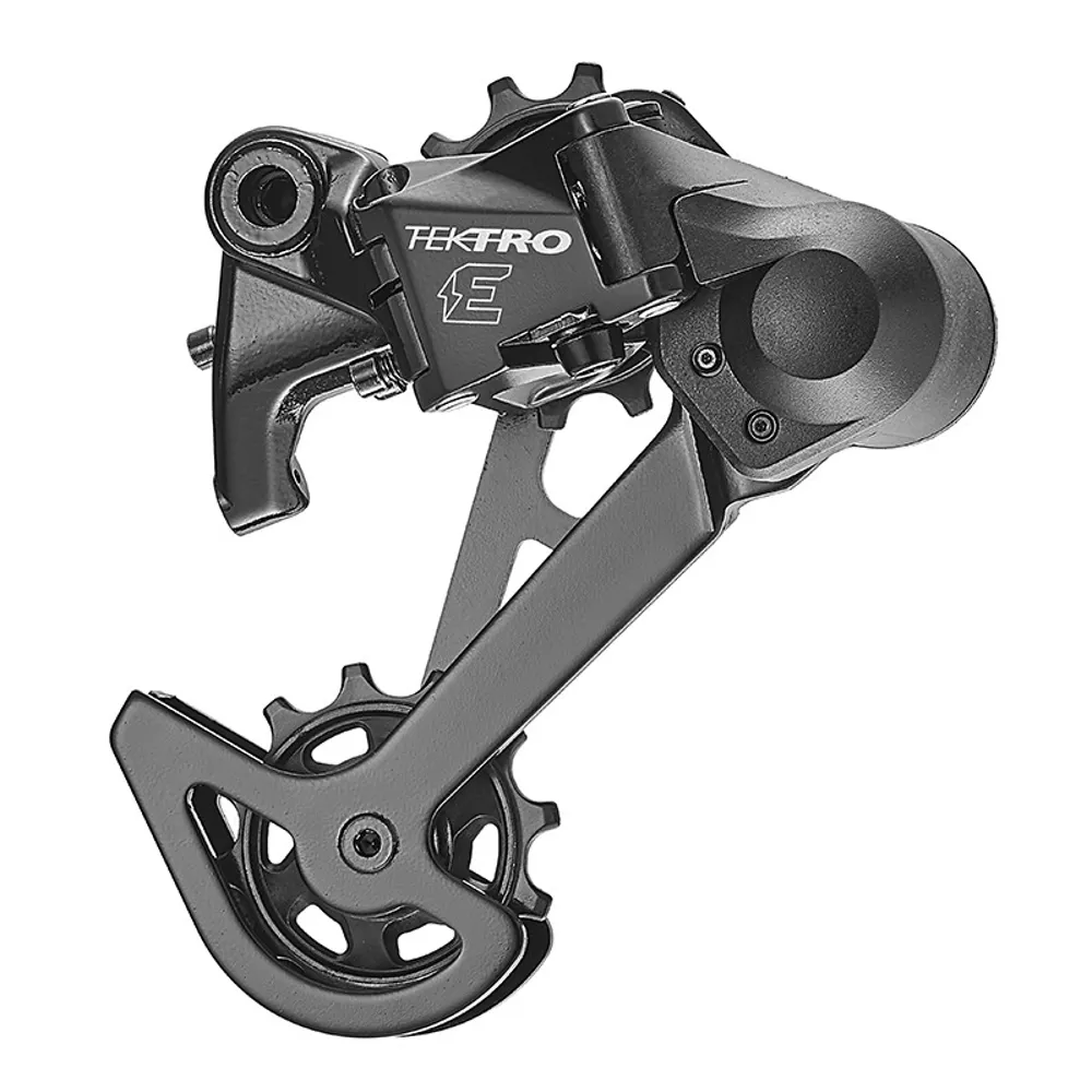 uPRISE Bikes Tektro RD-M350 Clutch 8/9 speed Rear Derailleur - Black | Price match, 365 day return s, 18-Month Warranty, Finance Available & Free UK Delivery
