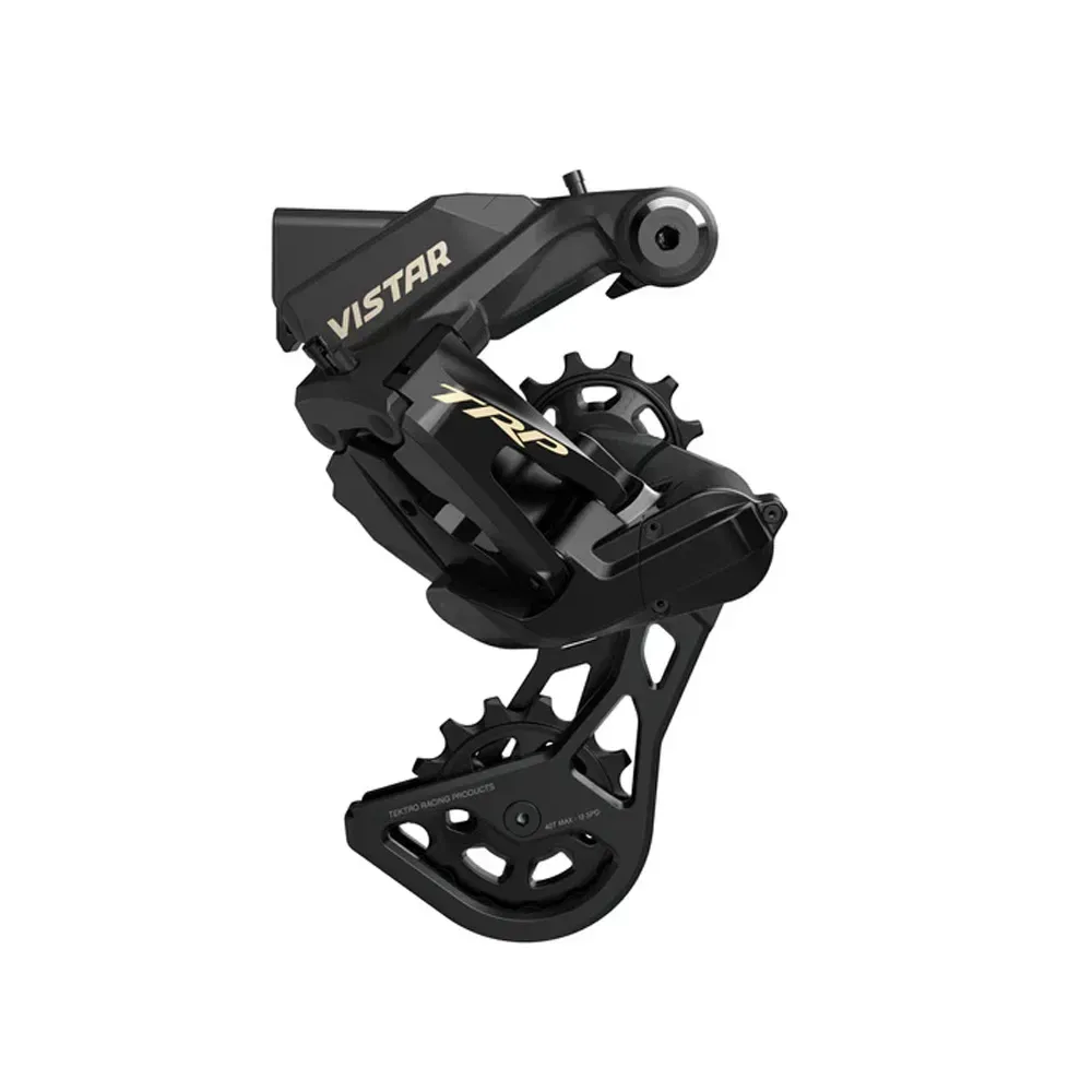 uPRISE Bikes TRP Vistar G8000E 12 Speed Wireless Gravel Bike Rear Derailleur - Black | Price match, 365 day return s, 18-Month Warranty, Finance Available & Free UK Delivery