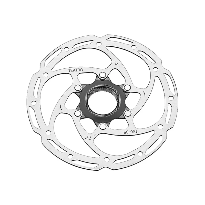 Tektro TR35 1.8mm Centrelock Disc Brake Rotor - 180mm