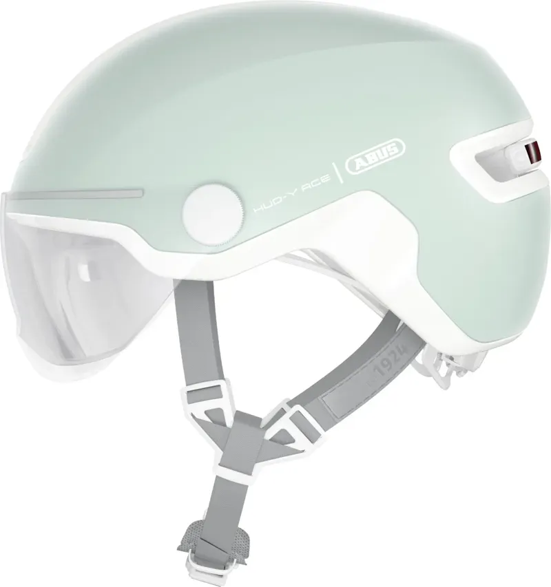 Abus HUD-Y ACE Urban Helmet - Pure Mint
