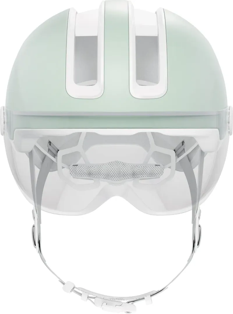 Abus HUD-Y ACE Urban Helmet - Pure Mint-1